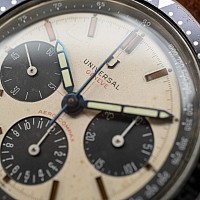 Universal Geneve Aero-compax 22703/4 KOMISE 420250053