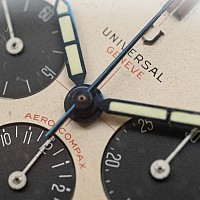 Universal Geneve Aero-compax 22703/4 KOMISE 420250053