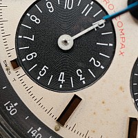 Universal Geneve Aero-compax 22703/4 KOMISE 420250053
