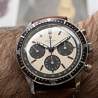 Universal Geneve Aero-compax 22703/4 KOMISE 420250053