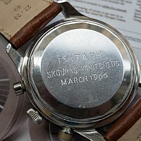 Universal Geneve Aero-compax 22703/4 KOMISE 420250053