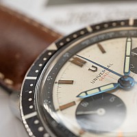 Universal Geneve Aero-compax 22703/4 KOMISE 420250053