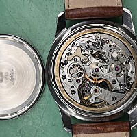 Universal Geneve Aero-compax 22703/4 KOMISE 420250053