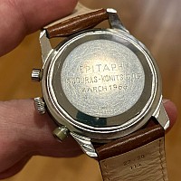 Universal Geneve Aero-compax 22703/4 KOMISE 420250053