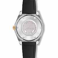 Squale Matic S Two-Tone Mosaic Rubber