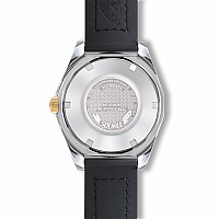 Squale Matic S Two-Tone HydroLeather