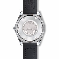 Squale Matic S Orange HydroLeather