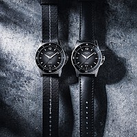 Mühle-Glashütte Sportivo Big Date