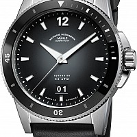 Mühle-Glashütte Sportivo Big Date