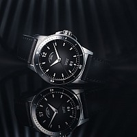 Mühle-Glashütte Sportivo Big Date