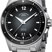 Mühle-Glashütte Sportivo Big Date
