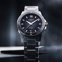 Mühle-Glashütte Sportivo Big Date