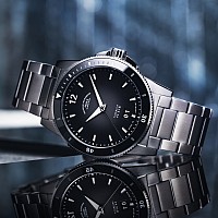 Mühle-Glashütte Sportivo Big Date