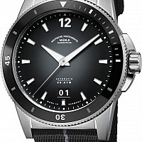 Mühle-Glashütte Sportivo Big Date