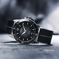 Mühle-Glashütte Sportivo Big Date
