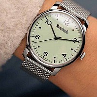 Hanhart PIONEER Silva Pistachio