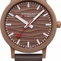 Mondaine Essence Mocha Limited Edition