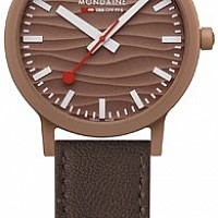 Mondaine Essence Mocha Limited Edition