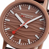 Mondaine Essence Mocha Limited Edition