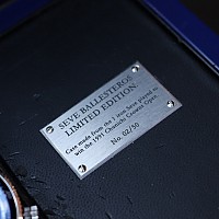 Jaermann & Stübi Seve Ballesteros SB1 KOMISE 420250055