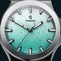 Straum Jan Mayen Meltwater Teal