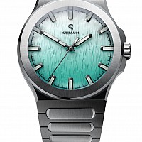 Straum Jan Mayen Meltwater Teal