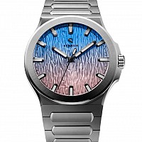 Straum Jan Mayen Steel Alpine Glow