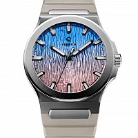 Straum Jan Mayen Steel Alpine Glow