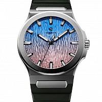 Straum Jan Mayen Steel Alpine Glow