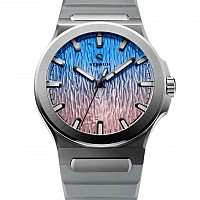 Straum Jan Mayen Steel Alpine Glow