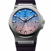 Straum Jan Mayen Steel Alpine Glow