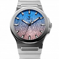 Straum Jan Mayen Steel Alpine Glow