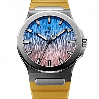 Straum Jan Mayen Steel Alpine Glow