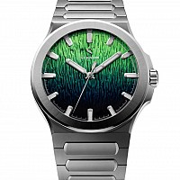 Straum Jan Mayen Steel Aurora Sky