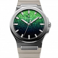 Straum Jan Mayen Steel Aurora Sky