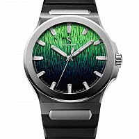 Straum Jan Mayen Steel Aurora Sky