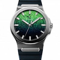 Straum Jan Mayen Steel Aurora Sky
