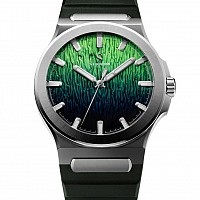 Straum Jan Mayen Steel Aurora Sky