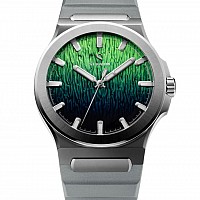 Straum Jan Mayen Steel Aurora Sky