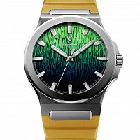 Straum Jan Mayen Steel Aurora Sky