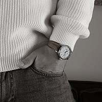 Steinhart MARINE 42 automatic silver