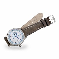 Steinhart MARINE 42 automatic silver