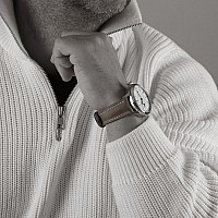 Steinhart MARINE 42 automatic silver