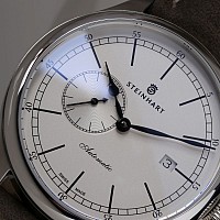 Steinhart MARINE 42 automatic white