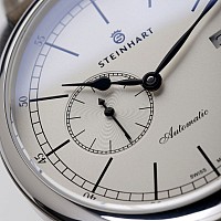 Steinhart MARINE 42 automatic white