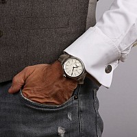 Steinhart MARINE 42 automatic white