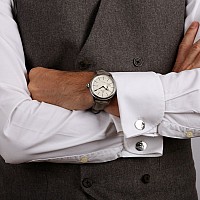 Steinhart MARINE 42 automatic white