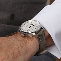 Steinhart MARINE 42 automatic white