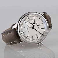 Steinhart MARINE 42 automatic white