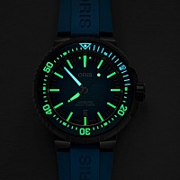 Oris Aquis Pro 1000M 01 733 7801 7255-Set